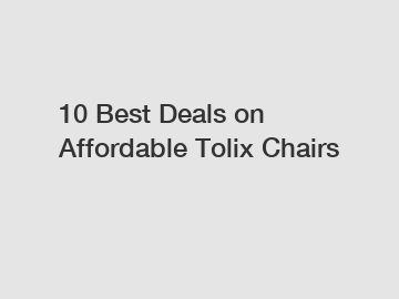 10 Best Deals on Affordable Tolix Chairs